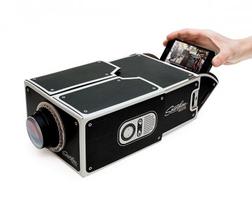 Projector Smartphone